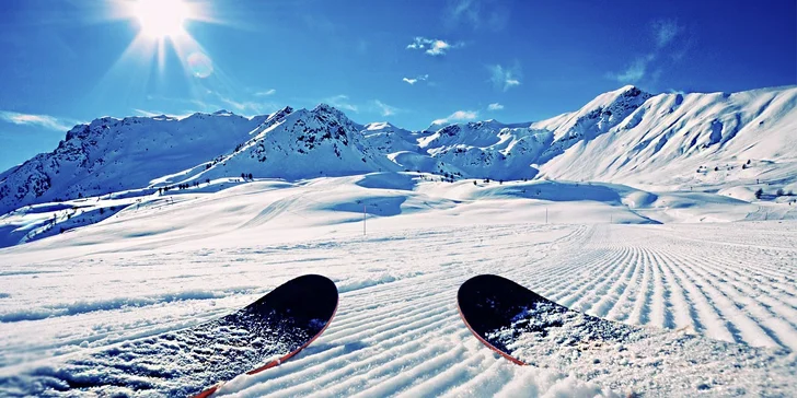 Navštivte nedaleký ski resort Hochficht