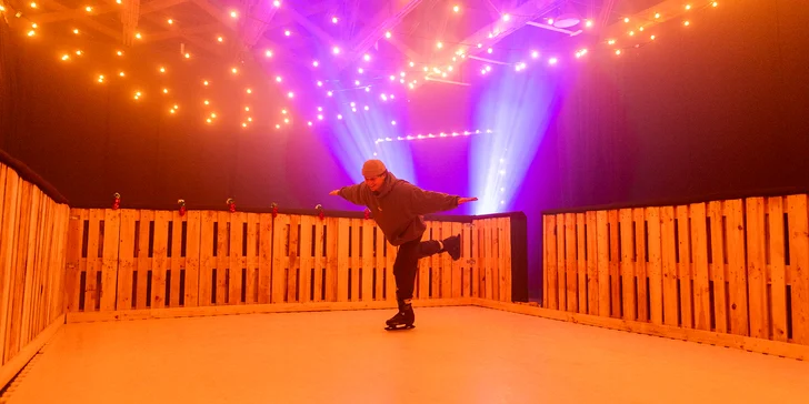 Vstup do jedinečného svetelného parku LuminaVerse ON ICE pre deti a dospelých