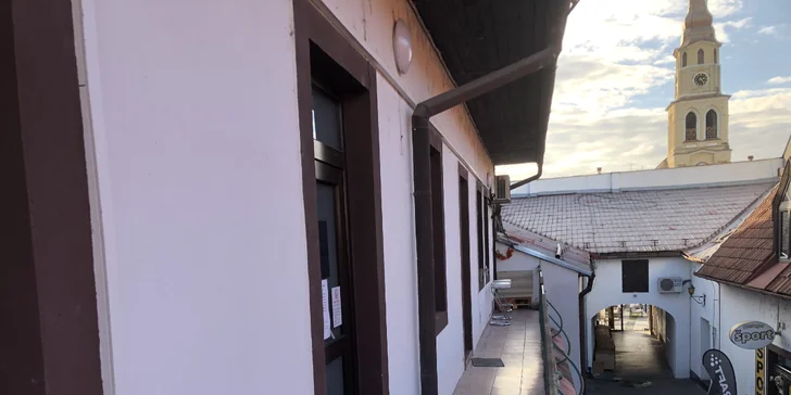 Salón nájdete na Námestí SNP vo Zvolene