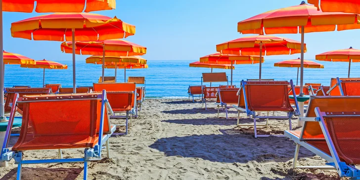 V malebnom letovisku Lido di Savio na vás čaká rodinný 3* hotel Anthisa.