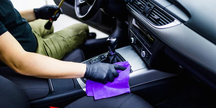 Potrebuje vaše auto očistnú kúru? Tepovanie Metiu je tu pre vás