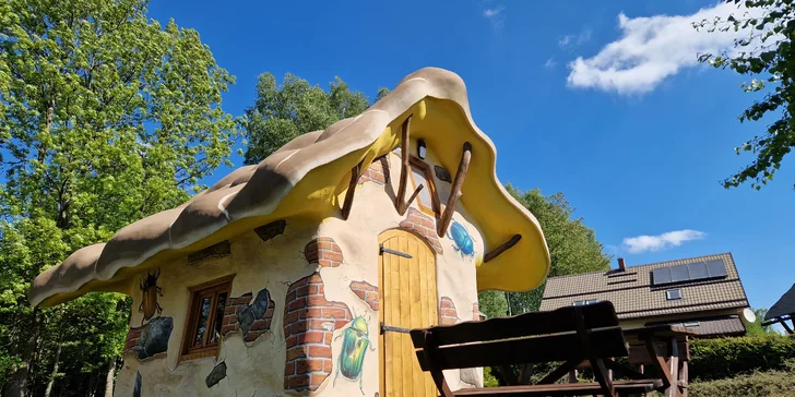 Chaloupka u Broučka