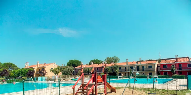 Zabydlíte se v prostorných apartmánech pro páry i rodiny.