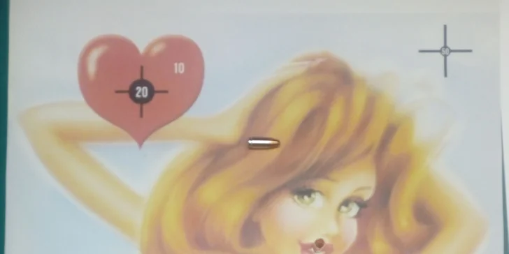 Střílet mohou osoby od 15 let, důležitá je dobrá kondice. 