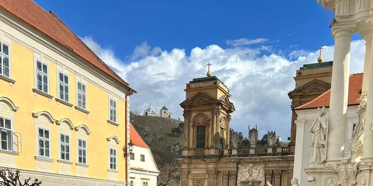 Vybraným městem vás provede váš chytrý telefon. 