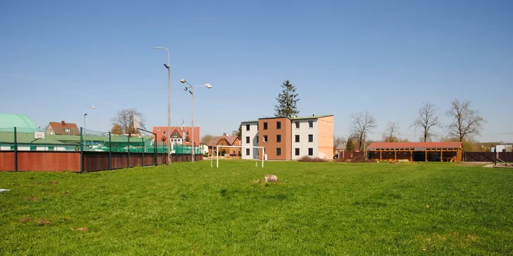 O místa k pohybu není v okolí hotelu nouze.