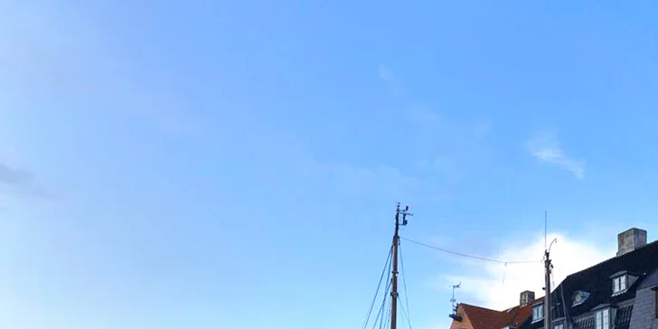 Projdete si např. ikonické nábřeží Nyhavn.
