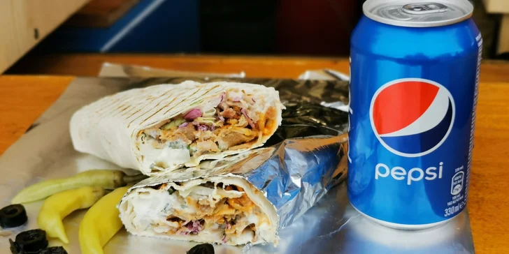 Říká se, že nejlepší lék je smích. Kdepak, nejlepší lék je kebab. Vydejte se o tom přesvědčit do bistra Best Döner Kebab.