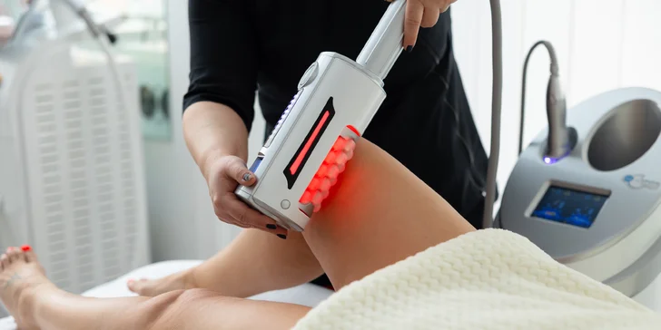 Endosferická terapia funguje na dvoch princípoch – mikrovibrácii a kompresii