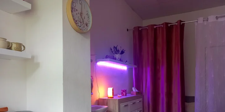 Zvolíte arganovou, makadamiovou nebo třeba pivní masáž? 