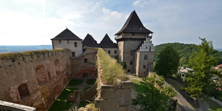 Co takhle navštívit Lipnici? Hrad otevírá na konci března.