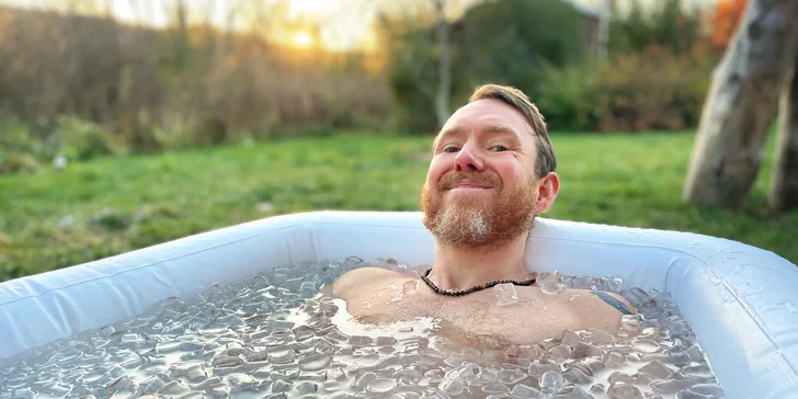  Osvojíte si dechové techniky a třeba i samotný ponor do ledové kádě.
