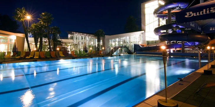 SPA & AQUAPARK Turčianske Teplice