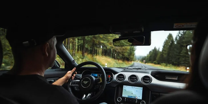 Ford Mustang GT 5.0 V8 patrí k tým najluxusnejším a najžiadanejším športiakom