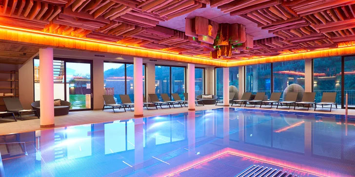 Zabydlíte se v hotelu Gartenhotel Daxer s výhledem na jezero.