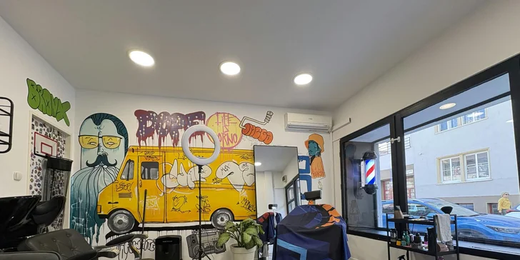 Odídete s dokonale upraveným vzhľadom a sviežim pocitom.