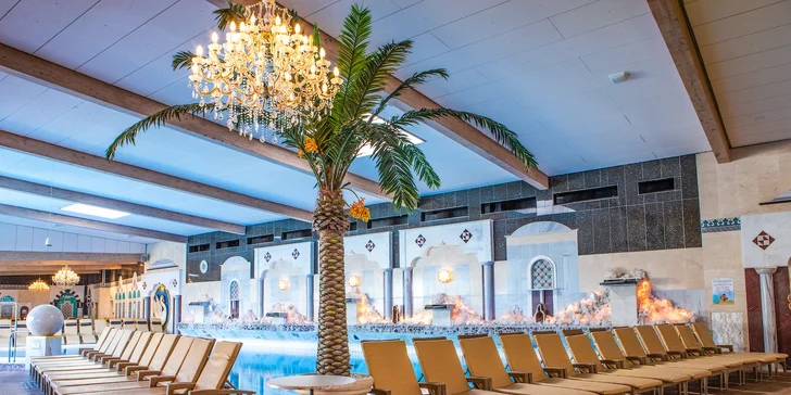 Do luxusního wellness resortu Kristall Palm Beach vás vezme CK Hello Tour. 