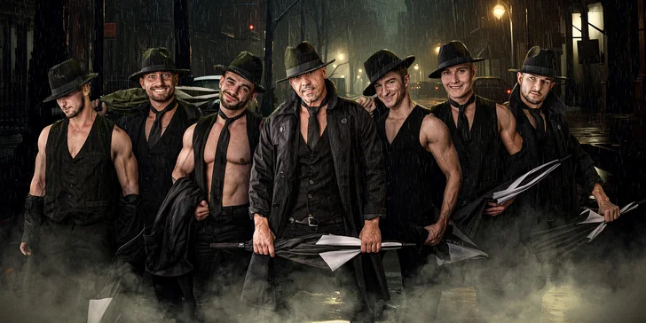 Uvidíte například show na motivy Michaela Jacksona.