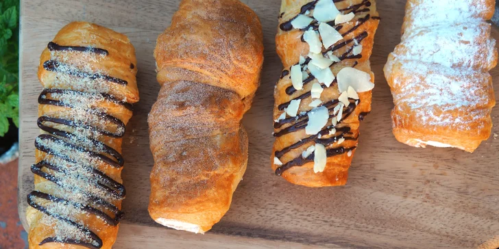 Těšit se můžete např. na borůvkové, jahodové, malinové, skořicové či karamel.