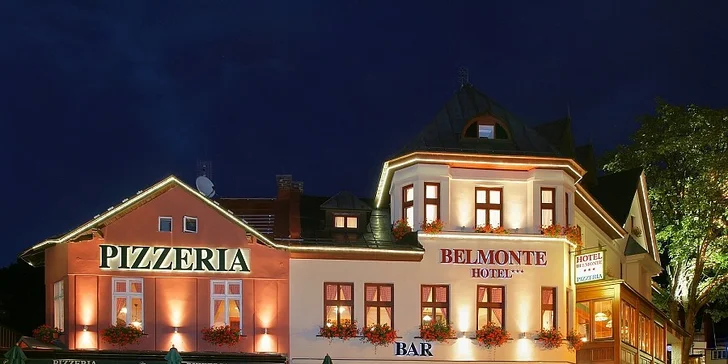 HOTEL BELMONTE***+