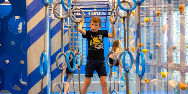 Ika-tika gymnastika, otvára sa Adventica!