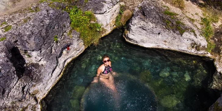 Především za turistikou po malebné přírodě Jánské doliny a Nízkých Tater!