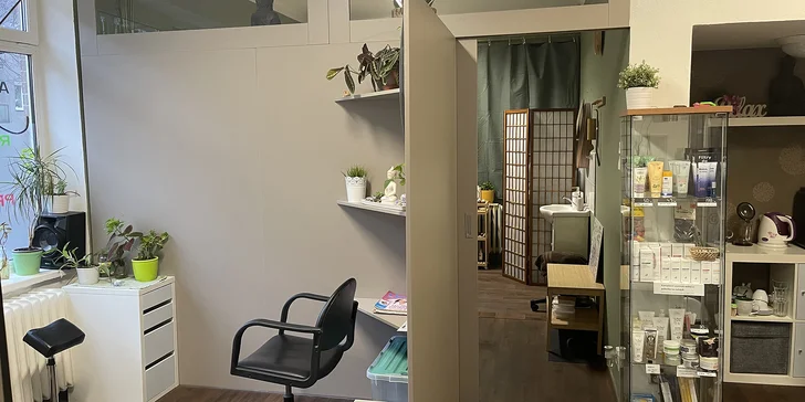 Těšit se můžete na 60 minut relaxu.