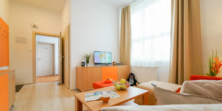  A samozrejme nechýba ani bezplatné Wi-Fi pripojenie na internet. 