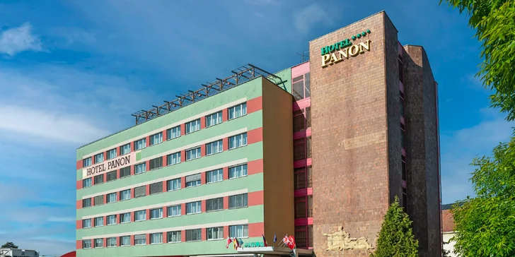 Hotel má dobrou polohu pro návštěvu krás Moravy, třeba Milotínského zámku.