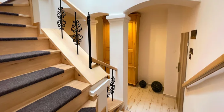 Na výber sú apartmány pre 2 až 6 osôb.