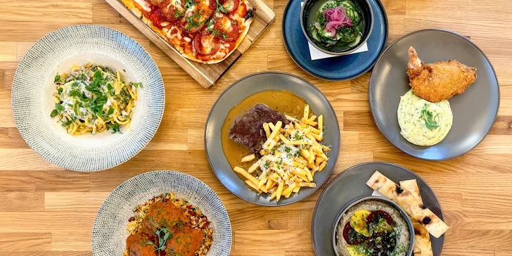 Jak proměnit všední večer ve slavnostní zážitek? V podniku Nebíčko na vás čeká tříchodové degustační menu.