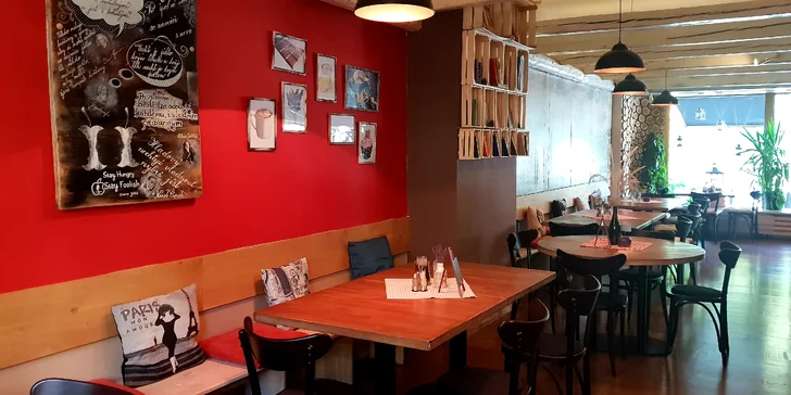 2 kg této francouzské speciality vám připraví v restauraci Le Bastille na Újezdu.
