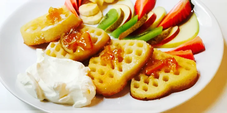 Příběh jednoho dokonalého rána: Poctivá snídaně nebo brunch uprostřed Žižkova