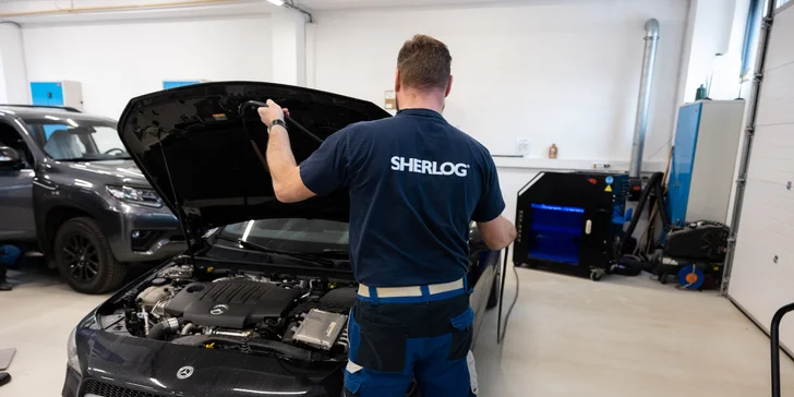 Tahle procedura se doporučuje po každých 15 000–25 000 km. 
