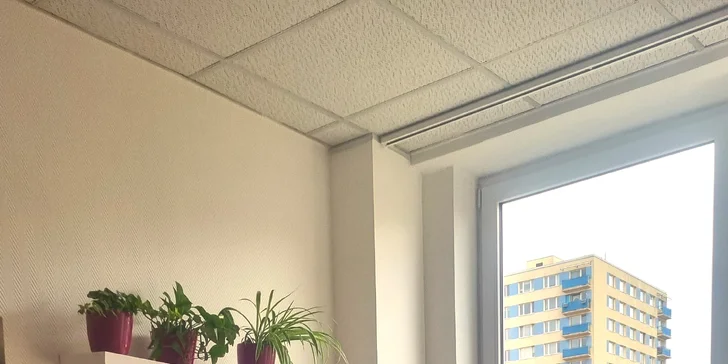 Věnovat se vám bude masérka s 16 lety praxe.