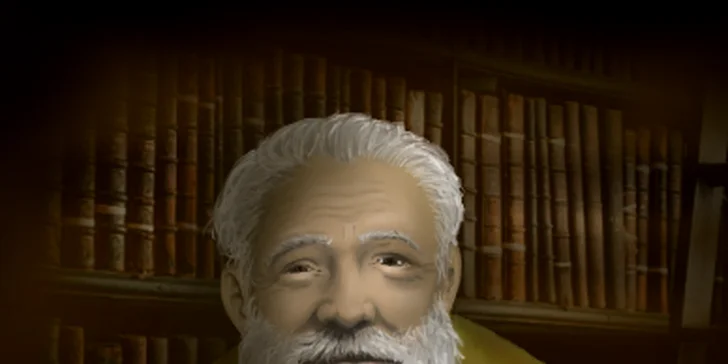 Provede vás James T. Jones, dobrodruh.