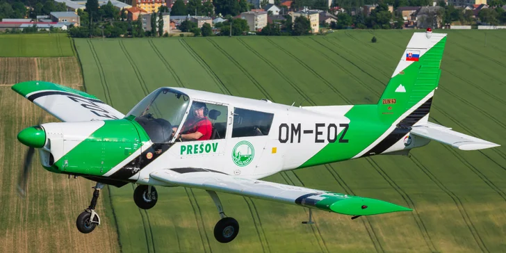Ponad Prešov alebo ešte ďalej? 