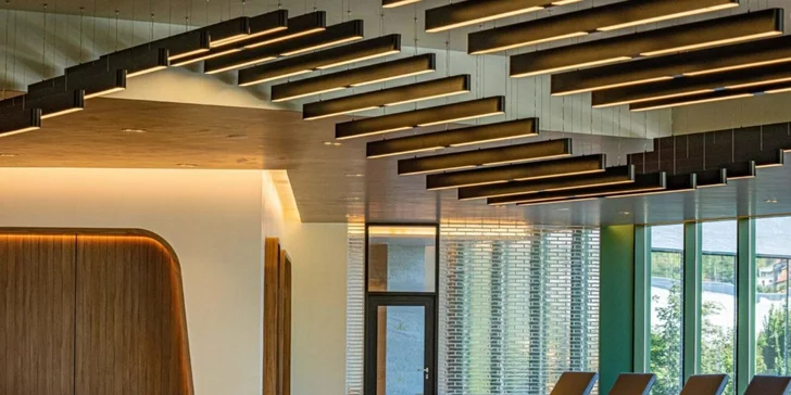 Pro maximální uvolnění je připraveno wellness centrum s finskou saunou, parní saunou a aromaterapií. 

