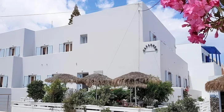 Užijete si příjemné zázemí v podobě pokoje nebo studia s kuchyňkou.