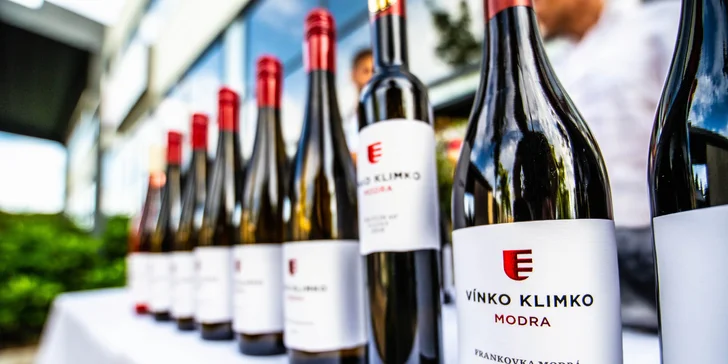 Víno Klimko pochádza z Malokarpatskej vinohradníckej oblasti, konkrétne z Modry