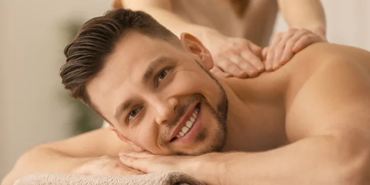 Otevřený voucher na všechny masáže ve studiu Ála: klasické, relaxační i lymfatické