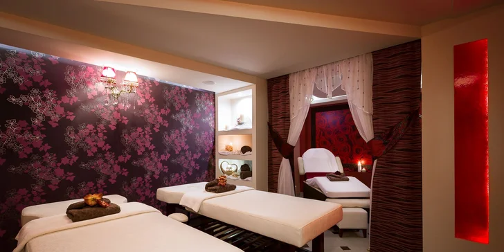 V jednom z balíčků se pak těšte i na vstup do solné jeskyně a slevu 100 PLN na spa procedury.
