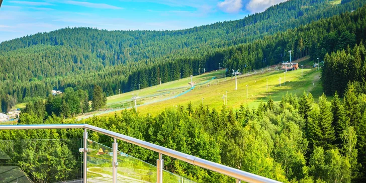 Připravený pro vás bude pokoj Standard či Apartmán Standard nebo Delux (dle varianty a výběru).