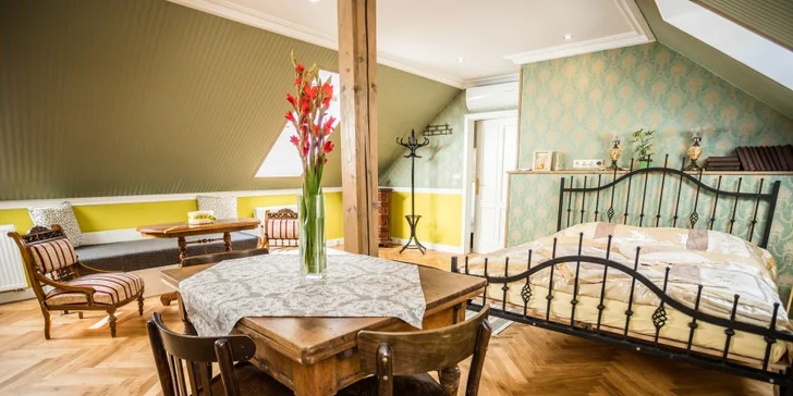 Apartmán Appolon