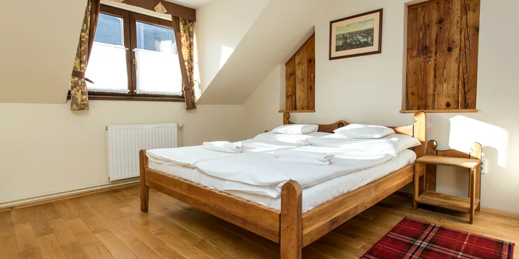 Relaxační pobyt v Győru se snídaní a neomezeným wellness, welcome drink
