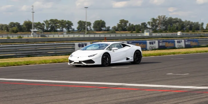 LAMBORGHINI HURACÁN