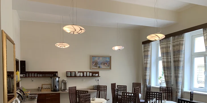 Hotel vám zaistí rodinnú atmosféru.