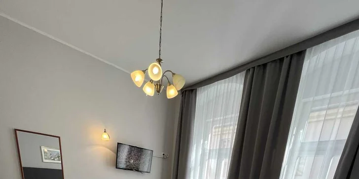 K dispozícii je aj pobyt v apartmáne s 2 spálňami.