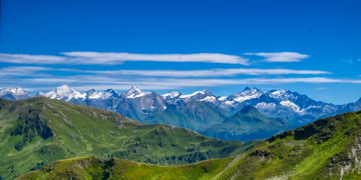 Pre turistiku a cyklistiku sú tu tie najlepšie podmienky. Za výlet stojí aj Zell am See a pohodové jazdy popri vode.