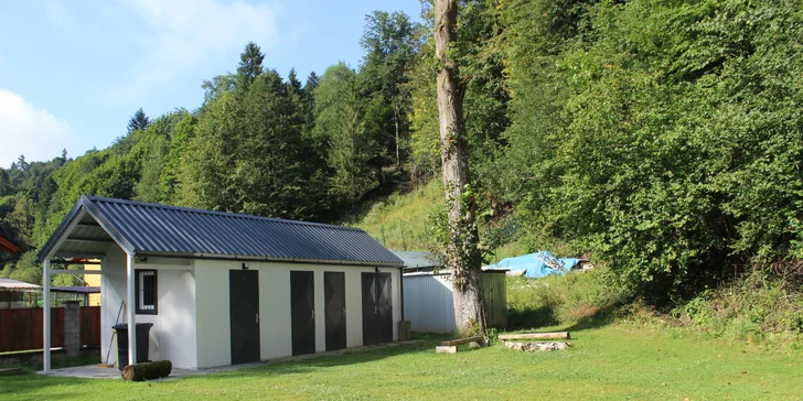 Úschovňa bicyklov